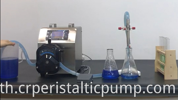 Industrial Peristaltic Pump